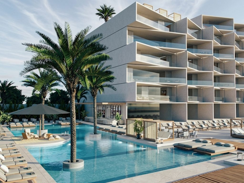 Proyecto turístico frente al mar en macrolote en Telchac